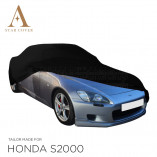 Honda S2000 Indoor Car Cover - Tailored - Black