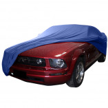 Ford Mustang V 2005-2014 Indoor Cover - Blue