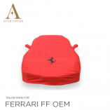 FERRARI FF Indoor Car Cover OEM Ferrari