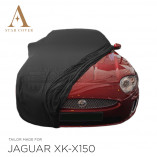 Jaguar XK 2006-2014 Indoor Cover  - Black