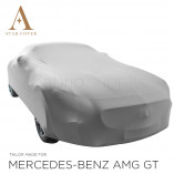Mercedes-Benz AMG GT Roadster Indoor Cover