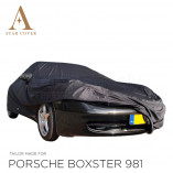 Porsche Boxster 981 Outdoor Cover - Star Cover