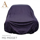 MG Midget Outdoor Cover - Black