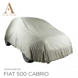 Abarth 500C Outdoor Cover