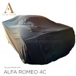 Alfa Romeo 4C Spider 2015-present Outdoor Cover