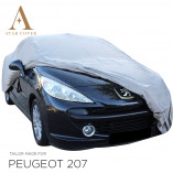 Peugeot 207CC - 2007-2015 - Outdoor Car Cover - Khaki