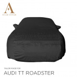 Audi TT 8N Roadster Outdoor Cover - Mirror Pockets