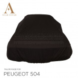 Peugeot 504 Convertible Outdoor Cover