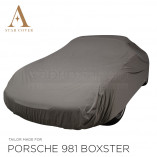Porsche Boxster 981 Outdoor Cover