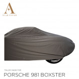 Porsche Boxster 981 Outdoor Cover
