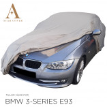 BMW 3-Series Cabrio (E93) 2007-2013 Outdoor Car Cover