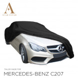 Mercedes-Benz E-Class Cabrio A207 Outdoor Cover