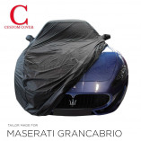 Maserati GranCabrio 2010-present Outdoor Car Cover