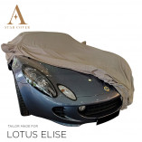 Lotus Elise S1 S2 S3 Convertible 1995-on Outdoor Cover - Star Cover - Mirror Pockets