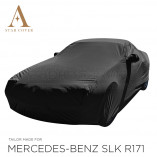 Mercedes-Benz SLK R171 Outdoor Cover - Mirror Pockets