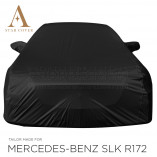 Mercedes-Benz SLK SLC R172 Outdoor Cover - Mirror Pockets