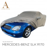Mercedes-Benz SLK R170 Outdoor Cover - Star Cover - Mirror Pockets