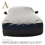 Mercedes-Benz SLK R171 Outdoor Cover - Mirror Pockets