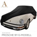 Porsche 911 G-Model Convertible 1982-1989 Outdoor Cover - Star Cover - Mirror Pockets