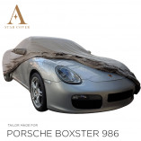 Porsche Boxster 986 Outdoor Cover - Star Cover - Mirror Pockets