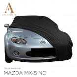 Mazda MX-5 (NC) - 2005-2015 - Outdoor Car Cover - Black