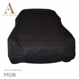 MG MGB Roadster Outdoor Cover - Black