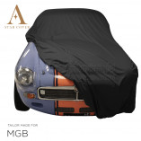 MG MGB Roadster Outdoor Cover - Black