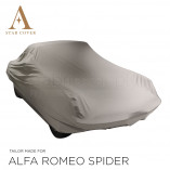 Alfa Romeo 4C Spider 2015-present Outdoor Cover