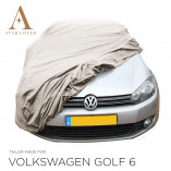 Volkswagen Golf 6 Convertible Outdoor Cover - Star Cover