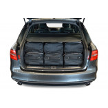 Audi A4 Avant (+ Allroad) (B8) 2008-2015 Car-Bags travel bags