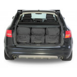 Audi A6 Avant (+ Allroad) (C6) 2005-2011 Car-Bags travel bags