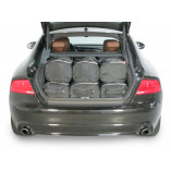 Audi A7 Sportback (4G) 2010-2018 present 5d Car-Bags travel bags