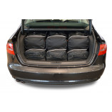 Audi A4 (B8) 2008-2015 4d Car-Bags travel bags