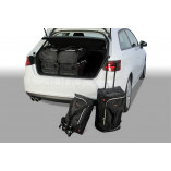 Audi A3 (8V) 2012-present 3d Car-Bags travel bags