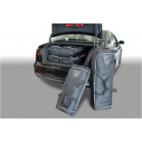 Audi A6 (C7) 2011-2018 4d Car-Bags travel bags