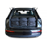 Audi Q7 incl. E-Tron hybrid (4M) 2015-present Car-Bags travel bags