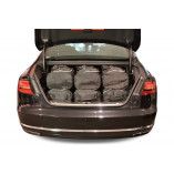 Audi A8 (D4) 2013-2017 4d Car-Bags travel bags