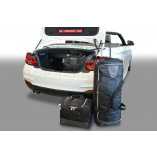 BMW 2 series Cabriolet (F22- F23) 2014-2021 Car-Bags travel bags