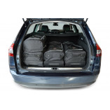 Citroën C5 Estate 2008-present Car-Bags travel bags
