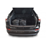 Audi Q4 e-tron Sportback (FZ) 2021-present Car-Bags travel bags