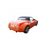 Convertible top Nissan 350Z in Stayfast