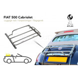 Fiat 500C Luggage Rack 2009-present