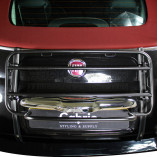 Fiat 500C luggage rack edizione Nero 2009-present