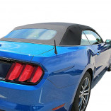 Short antenna The Stubby Ford Mustang VII