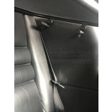 Ford Mustang IV SN-95 Double Frame Wind Deflector 1994-2004