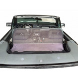 Ford Mercury Capri Wind Deflector - Black 1989-1994