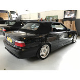 BMW Series 3 E36 OEM Sonnenland A5 Hood + Rear Window with Zipper & Side Pockets 1994-1996