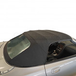MGF / TF complete soft top with PVC window - 1996-1998 - Mohair