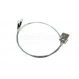 Mazda MX-5 MK1 Side Tension Cable (2 pieces) 