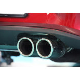 FOX Mazda MX-5 ND Exhaust Tip Right Side - 2 x70 Type 16